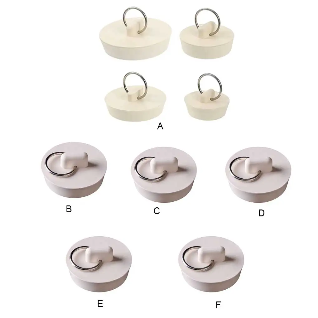 

4 шт., пробка для слива