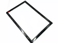 for macbook pro 13 15 17 unibody a1278 a1286 a1297 screen glass lens 2009 2010 2011 2012new matrix lcd led screen glass