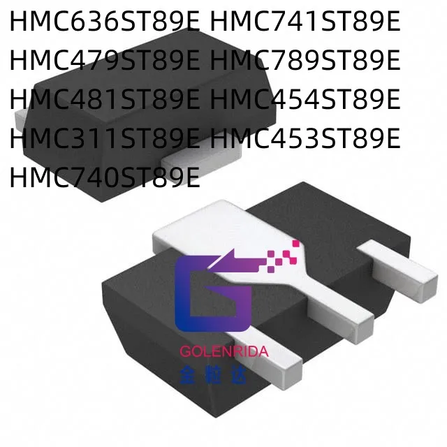 

10 шт. HMC636ST89E HMC741ST89E HMC479ST89E HMC789ST89E HMC481ST89E HMC454ST89E HMC311ST89E HMC453ST89E HMC740ST89E IC