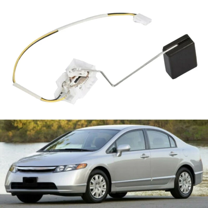 2X автомобильный датчик уровня масла в топливном баке для Honda Civic 2006-2011 FA1/FA3 17047-SNA-000