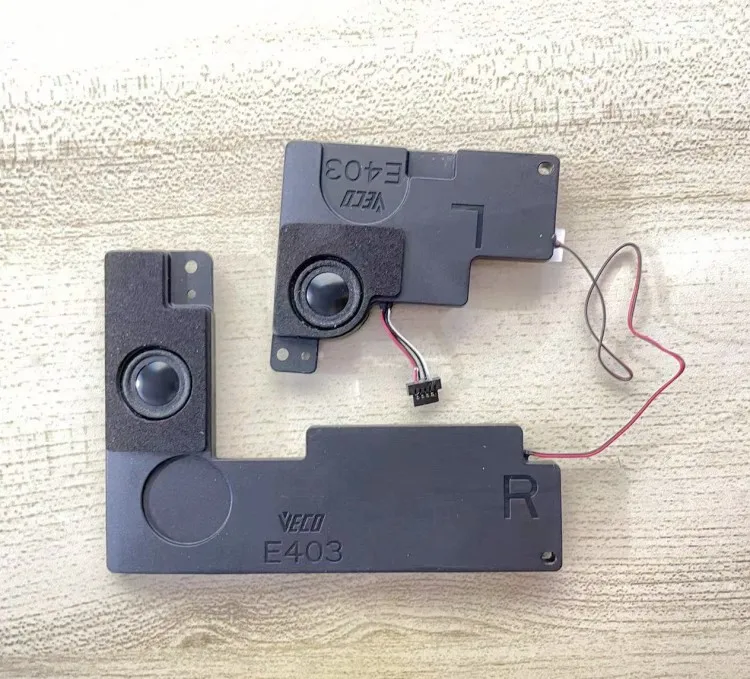 Новый оригинальный динамик для ноутбука ASUS E403 E403S E403SA E403N E403-50, левый и правый динамик