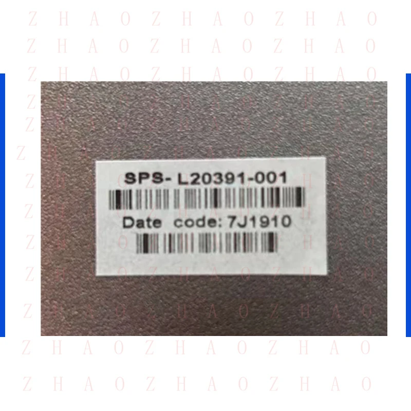 Нижняя крышка корпуса L+ для HP 15-DA 15-DB 15G-DR TPN-C136 L20391-001 (art.: 3920d96bb06a5) - 3920d96bb06a5