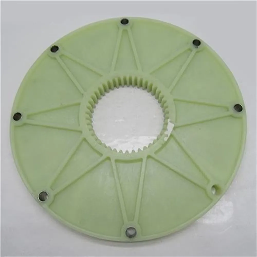 Для деталей экскаватора гибкая муфта вала 314*42T фланцевая 418-12-31110 COUPLING для Komatsu WA200