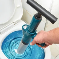 high pressure drain plunger toilet plunger dredge clog remover air drain blaster for bath toilets bathroom shower sink bathtub