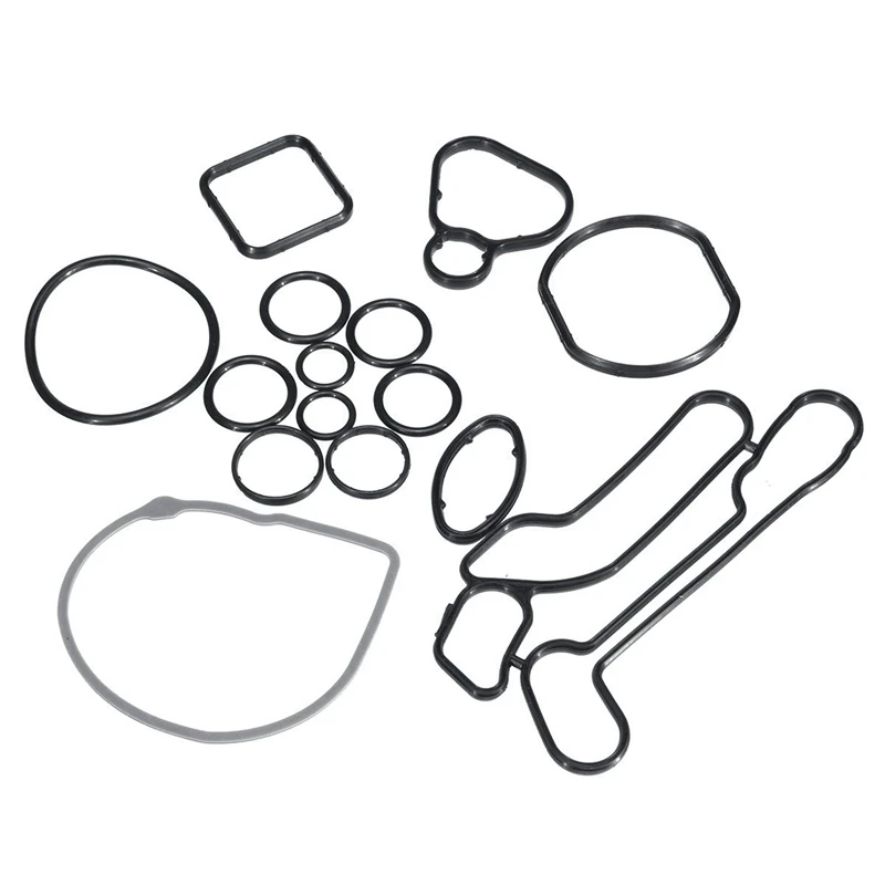 2 шт. Уплотнители для охлаждения автомобиля Chevrolet Cruze Sonic Astra Zafira 24445723 55354072