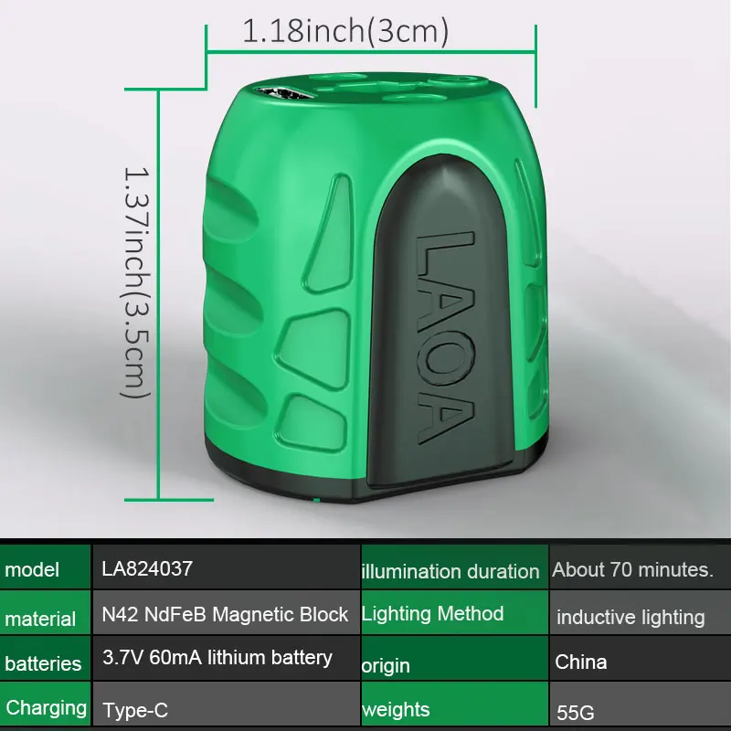 

Магнетизер для отверток LAOA