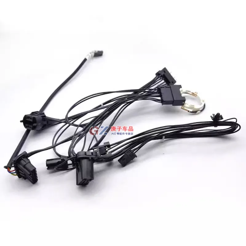 Жгут проводов для передних фар Mercedes-Benz W219 CLS300 CLS350