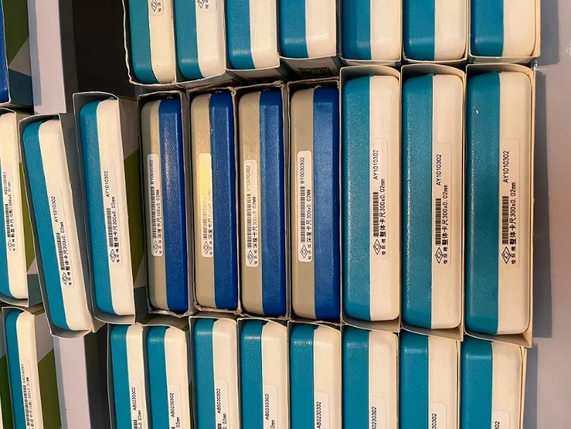 Совершенно новый оригинальный измерительный инструмент Jingjiang с брендовым