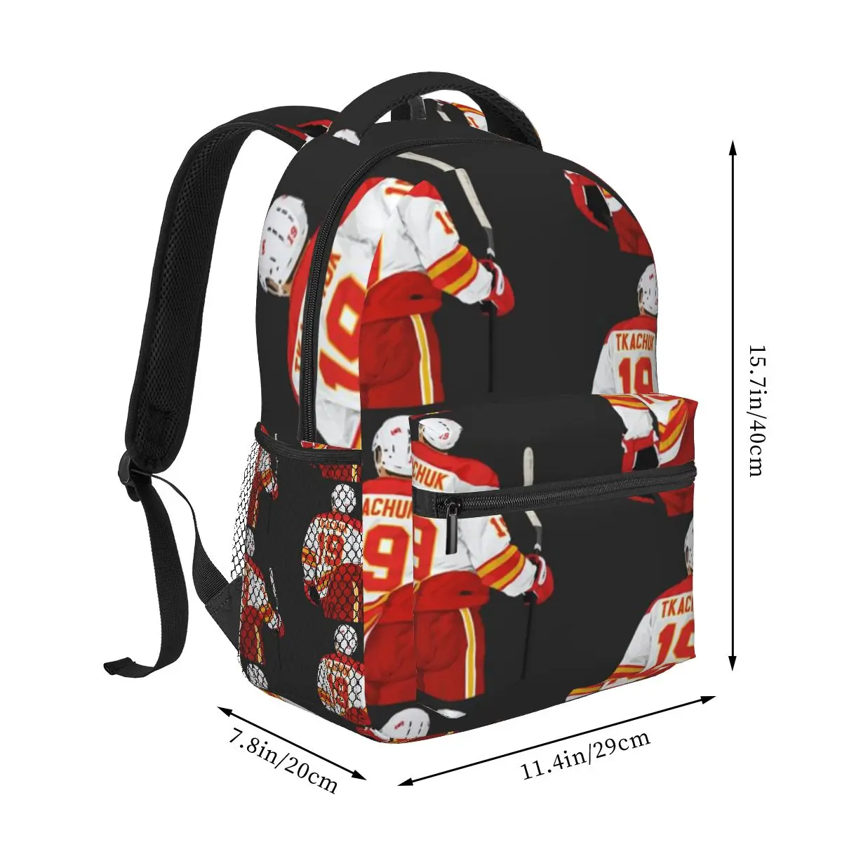 Повседневный Рюкзак 19-го поколения Matt Tkachuk