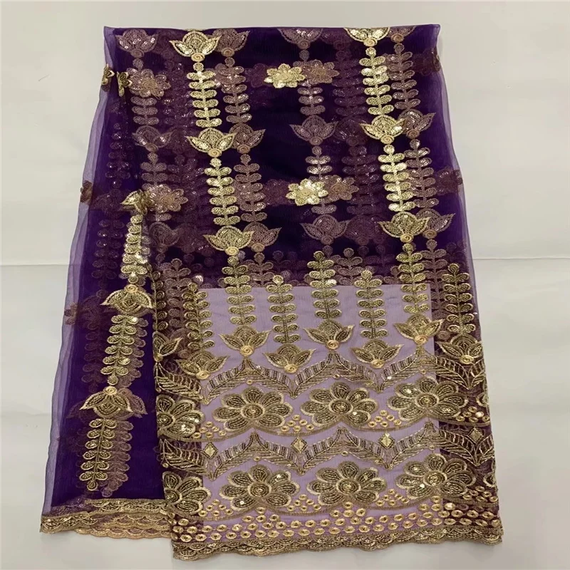 Африканская кружевная ткань 2022 новейшая красная индийская сари высокого