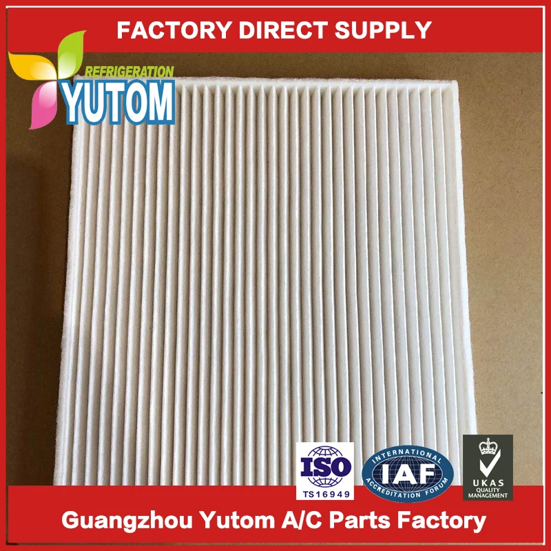 

Auto AC Cabin filter for Toyota Corolla 1.8 121 87139-52010 87139-12010 87139-13010 87139-YZZ06