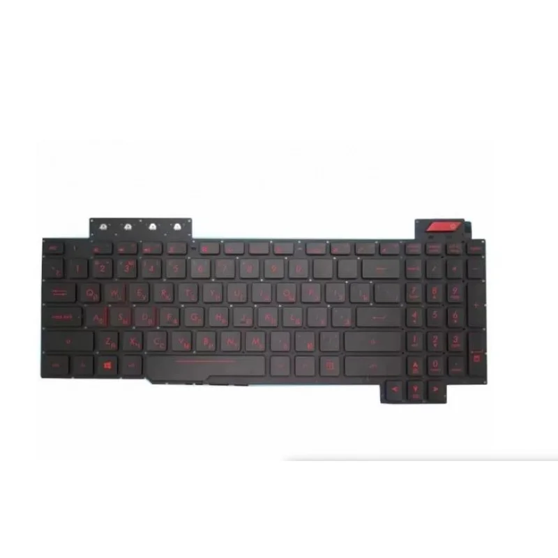 Новая клавиатура для ноутбука ASUS FX503 FX503VVM FX503VD FX63 FX63V FX63VD FX63VM FZ63 FZ63V ZX63V ZX63VE GL503 GL503VVS (art.: 3920d3b294bb0) - 3920d3b294bb0