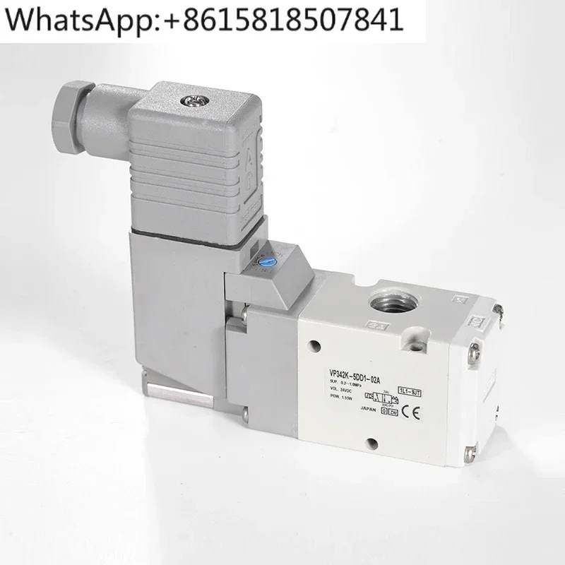 Трехходовой электромагнитный клапан VP542R VP542K-4GD1.5GD1.4DD1.4DZ1.5DD1.5D1-03A.02A