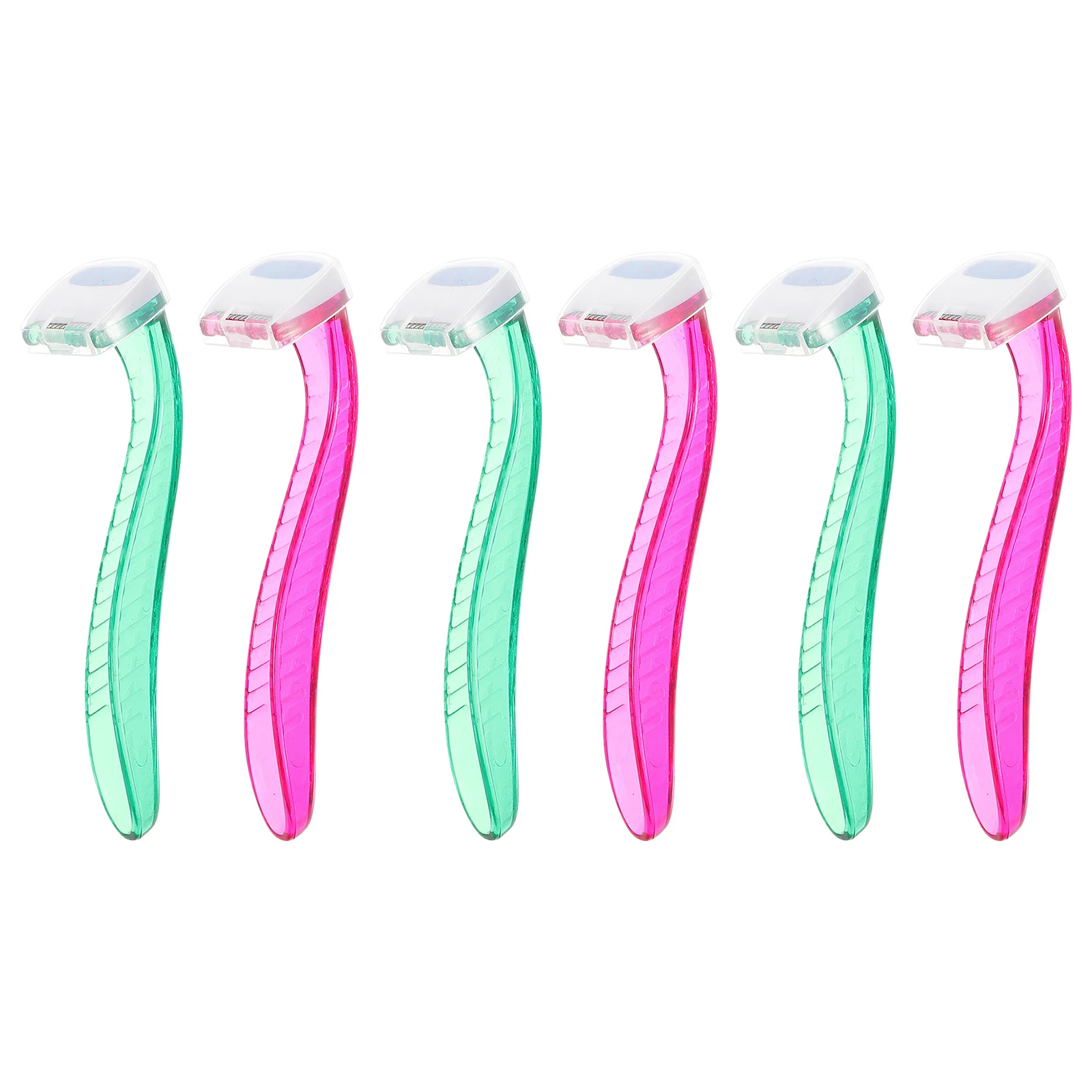 

6Pcs Shaper Portable Durable Privates Shaving Tool Hair Removal