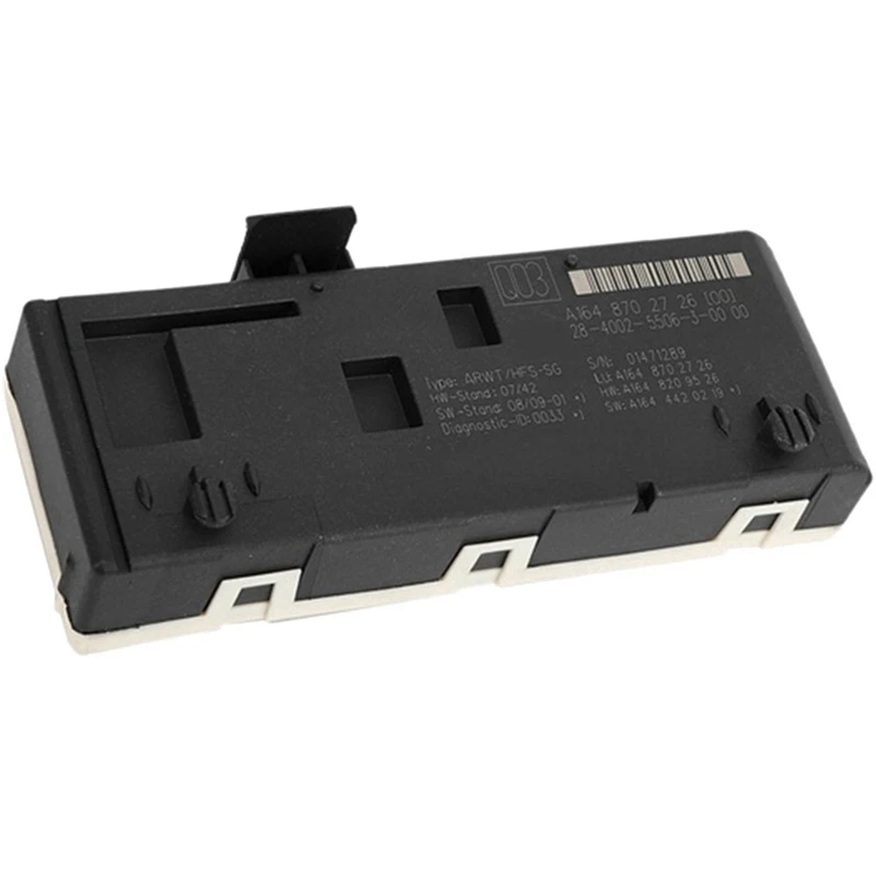 

A1648702726 Car Trunk Lid Control Module Tailgate Control Module Auto Parts For Mercedes Benz ML GL R Class W164