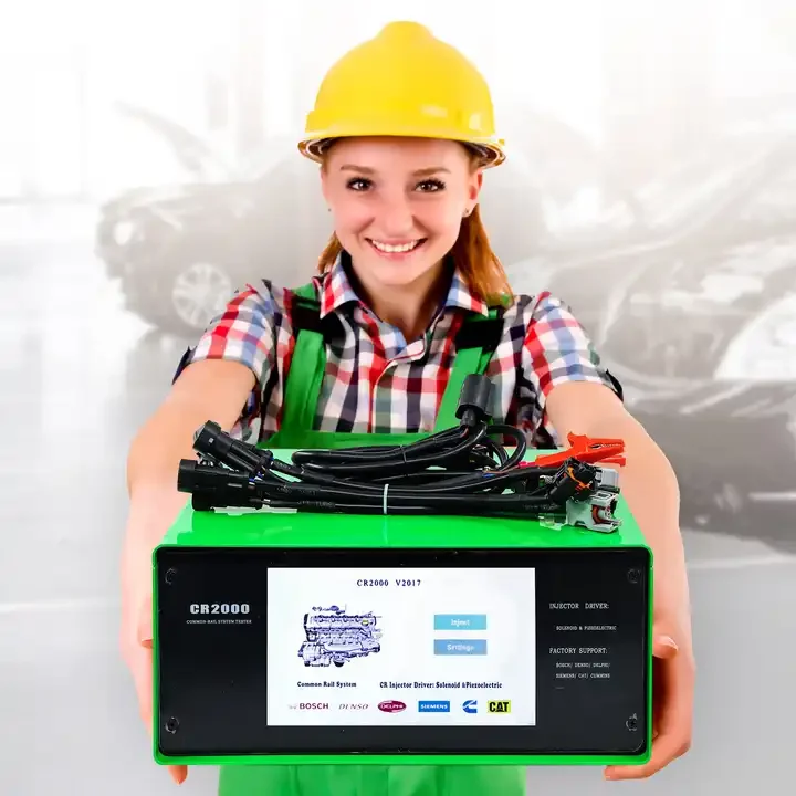 Раньше фабрика прямые продажи строительный симулятор тестера CR2000