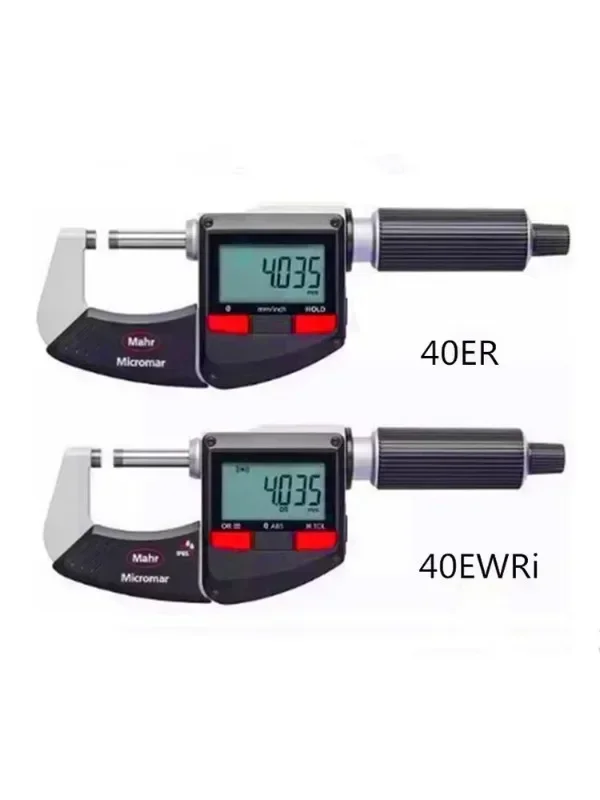 Электронный микрометр внешнего диаметра немецкая марка цифровой дисплей IP65