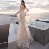 viktoria luxury wedding dress elegant multi layer lotus leaf yarn v neck beading bridal gowns crystal lace up white custom made