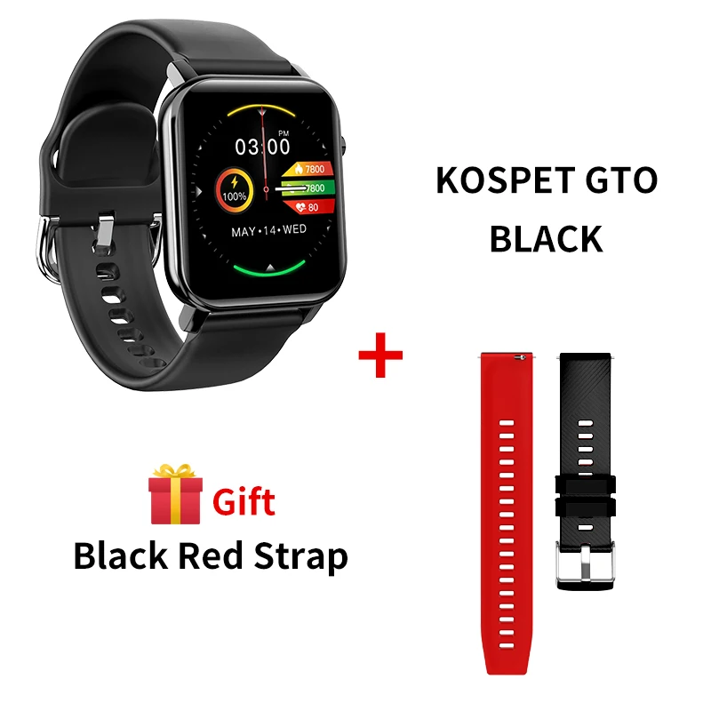 

KOSPET GTO Smart Watch 1.4-inch Iml Technology 31 Kinds Of Multi-sports Mode New High Quality And Durable