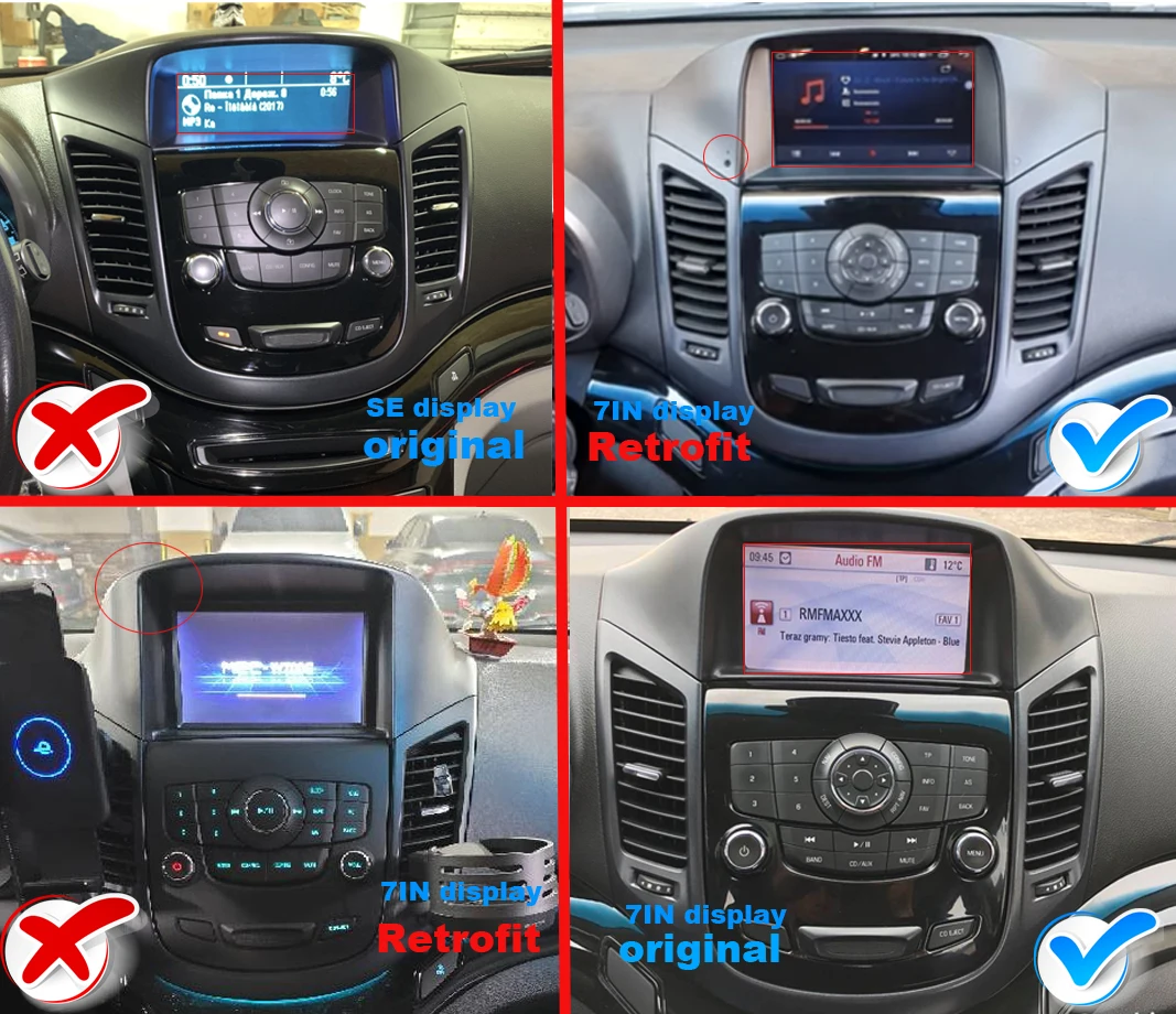 Автомобильное радио Model B для Chevrolet Orlando 2011-2015 экран в стиле Тесла мультимедийный