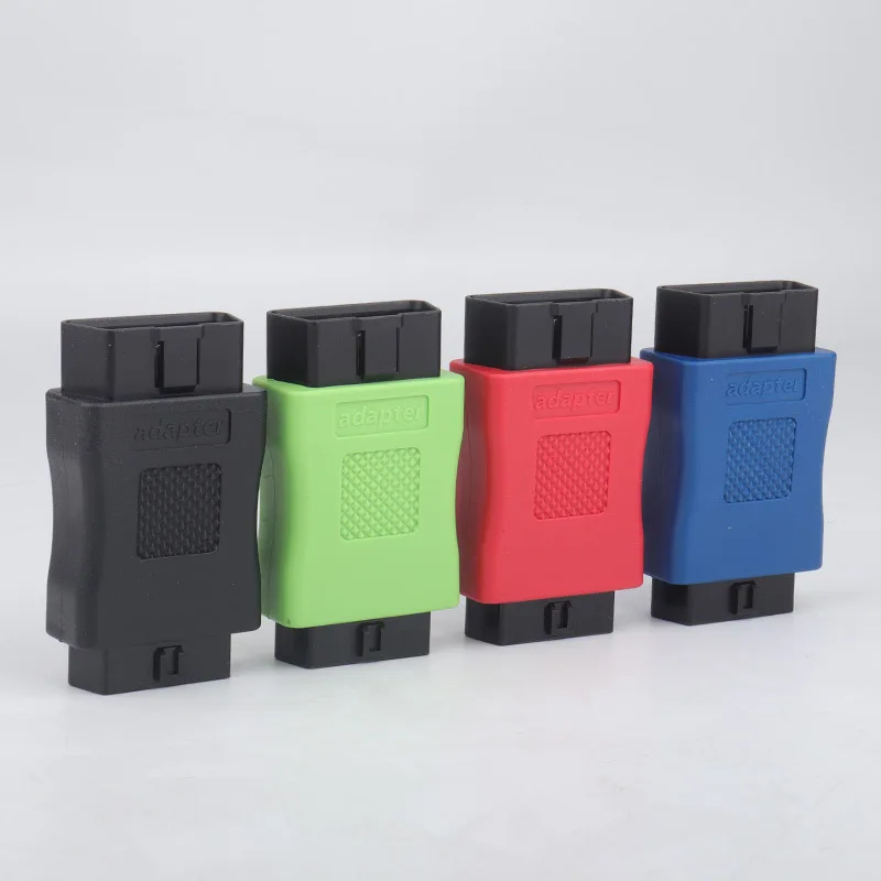 12V/24V 16Pin Full Power OBD2 Adapter Car ECU Computer Tester Plug Extension Cable Convertor Male Female OBD Socket |