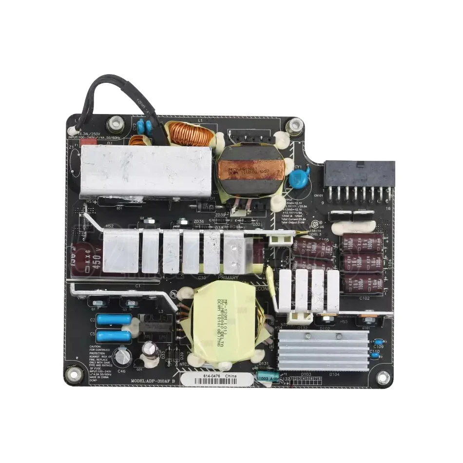 Блок питания 661-5468 310 Вт Для iMac 27 A1312 MID2011 MC813 MC814 плата для блока |