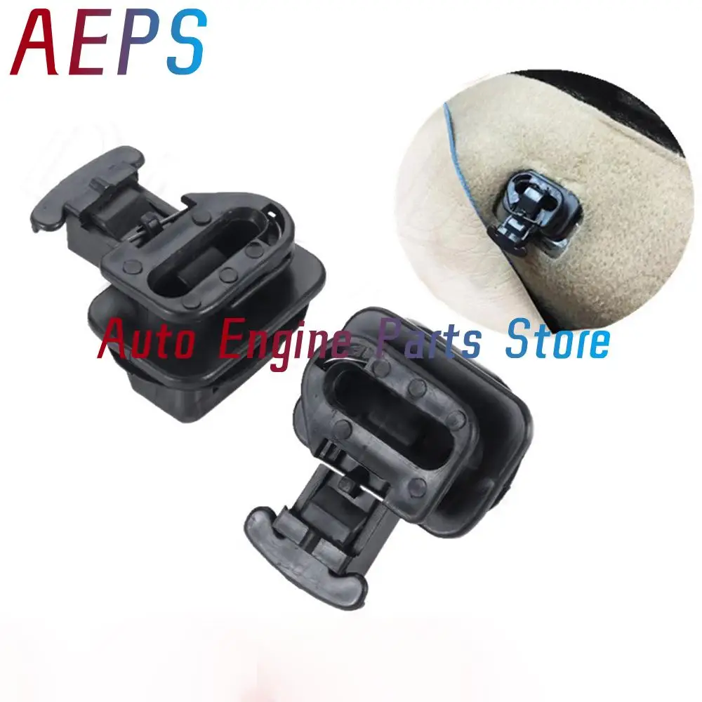 2 шт. клипсы для подушек заднего сиденья автомобиля для Honda vision Acura Accord для Acura TSX TL 82137-SDA-003 82137SDA003