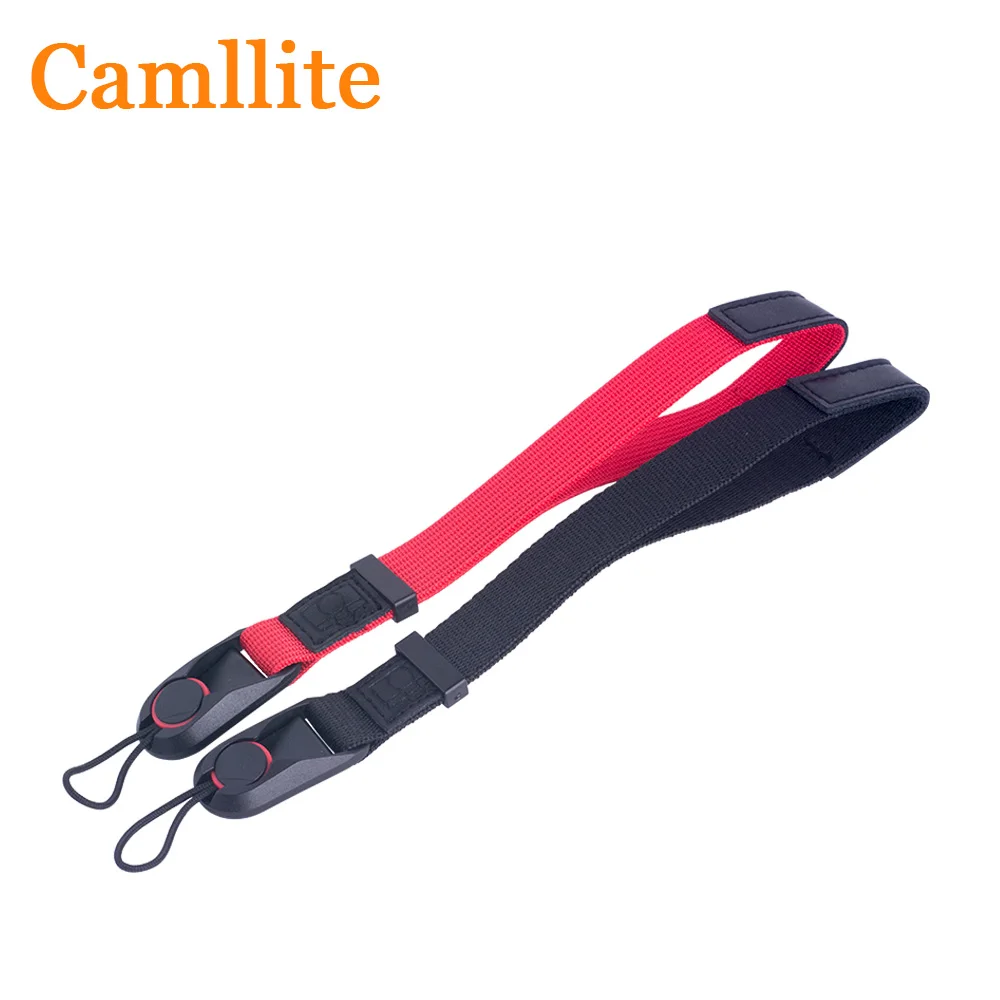 Ремешок для камеры Camllite быстросъемный запястье Canon Nikon Sony Fujifilm Pentax Olympus Lumix Panasonic