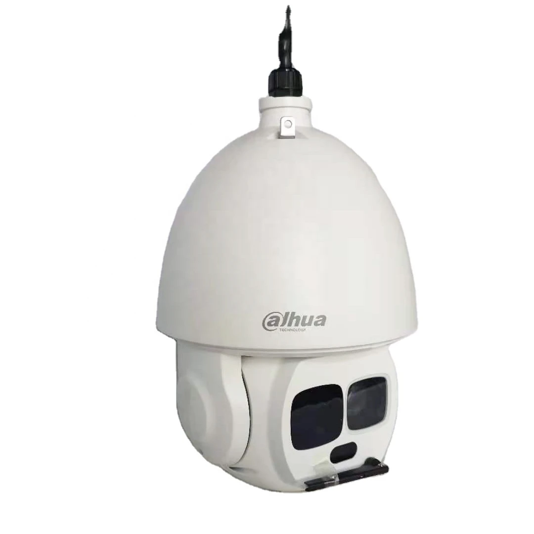 

SD6AL445XA-HNR-IR 4MP 45x Starlight IR WizMind Network Dahua PTZ Camera with Face Detection