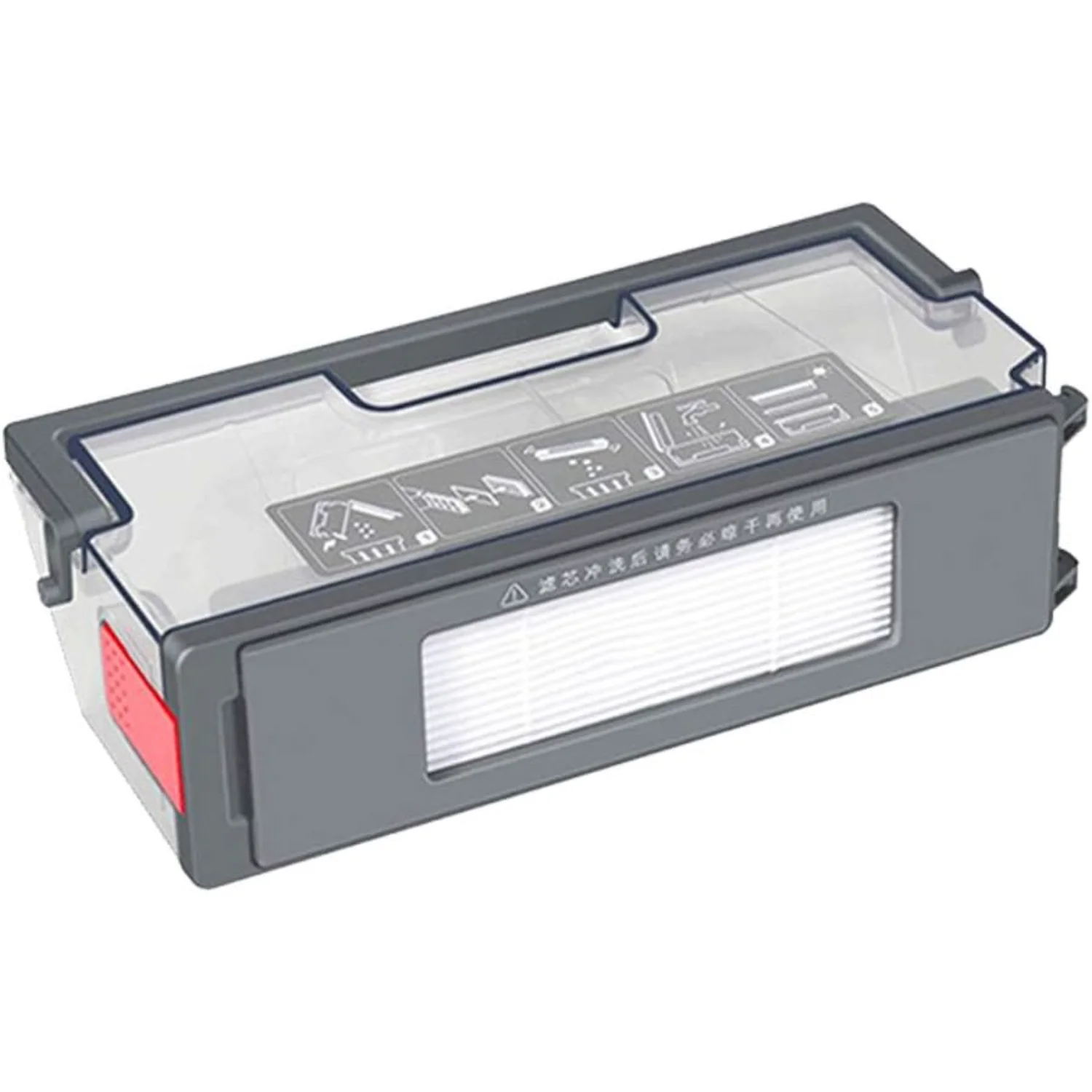 Пылесборник для Deebot T8 N8 T5 N5 950 аксессуары роботов-пылесосов не подходит