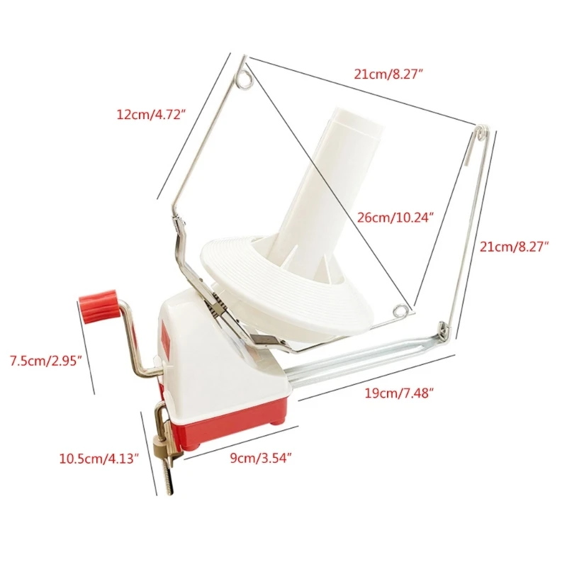 Ручная намотка для пряжи ручная