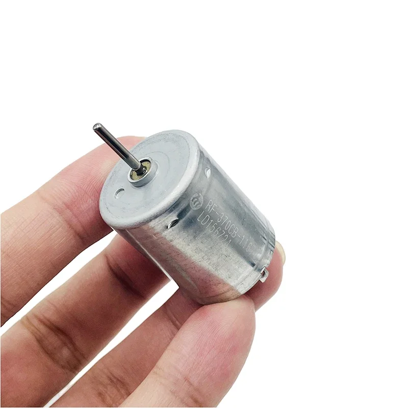 Япония MABUCHI RF-370CB-11670 драгоценный фотографический привод DC 12V-24V 6000RPM для