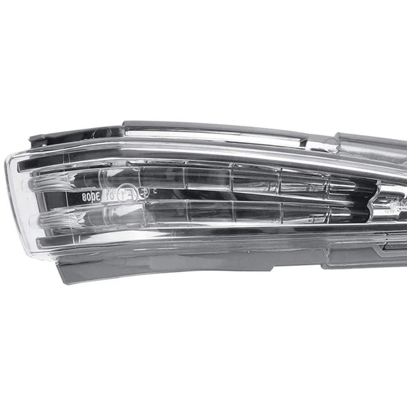 Указатель поворота на правое зеркало заднего вида для Citroen DS5 C4 Peugeot 508 2010-2016 6325J4