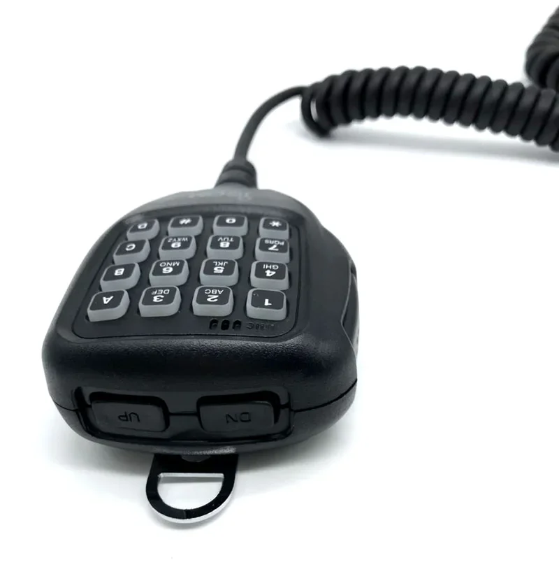 HM-154T DTMF Динамик Ручной PTT Микрофон для ICOM ID-800H ID-880H IC-2100H IC-2710H IC-2800H IC-2820H IC-V8000 Ham Radio