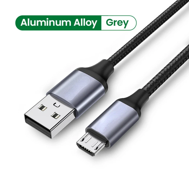 

Factory Direct Selling for Xiamo HTC USB Wire Micro USB Cable 3A Fast Charging USB Charger Cable Mobile Phone Charging Cable