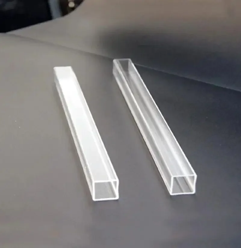 1 шт. 10/15/16/18/20/25/30/35/40/50/60 мм OD350 акриловая квадратная труба полый воздуховод