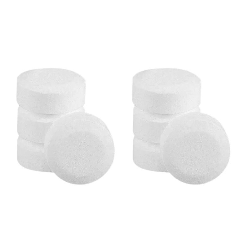 

Promotion! 40Pcs Coffee Machine Cleaning Effervescent Tablets Universal Descaling Solution For All Types Coffee Machines And Ket