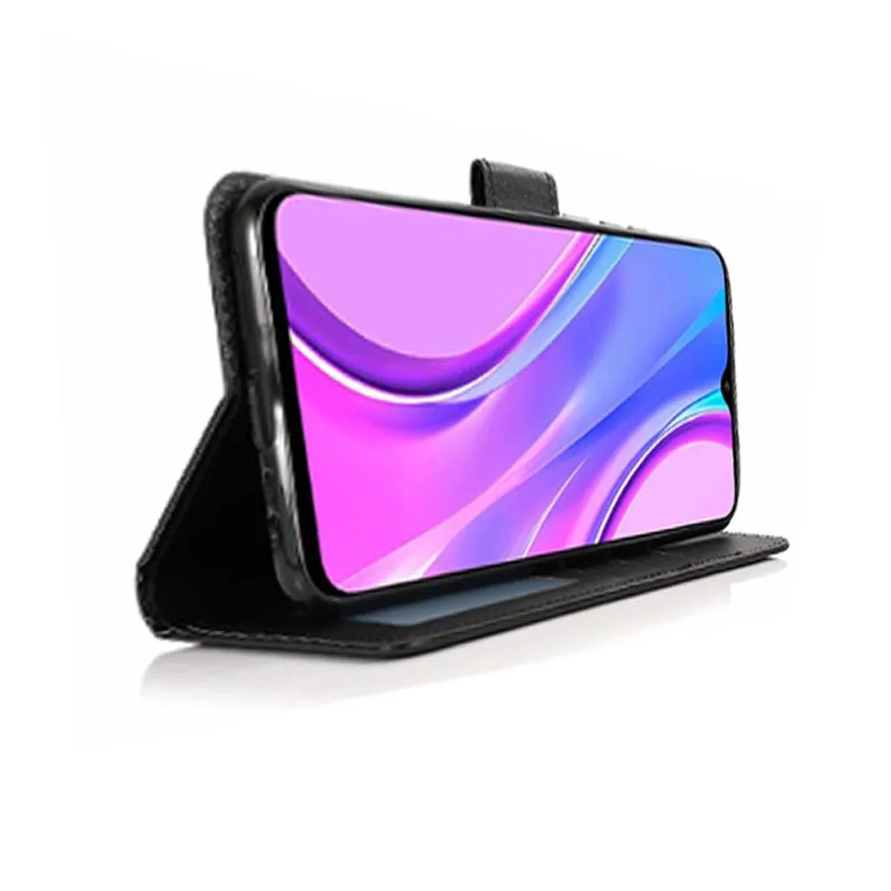 Кожаный флип-кошелек чехлы для Samsung Galaxy A54 A90 чехол-книжка S6 Edge Plus телефонов A03s A12