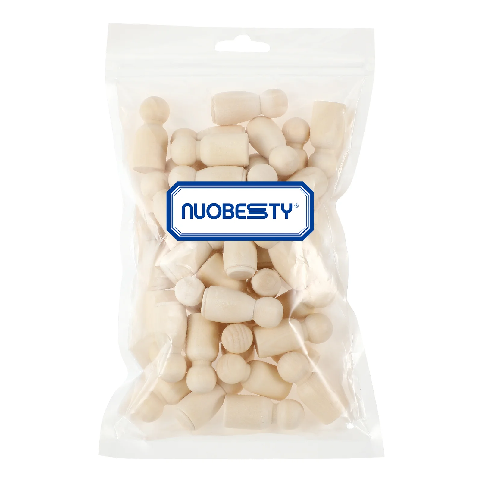 40 шт. палочки для рукоделия куклы Вальдорф деревянные поделки ручной работы