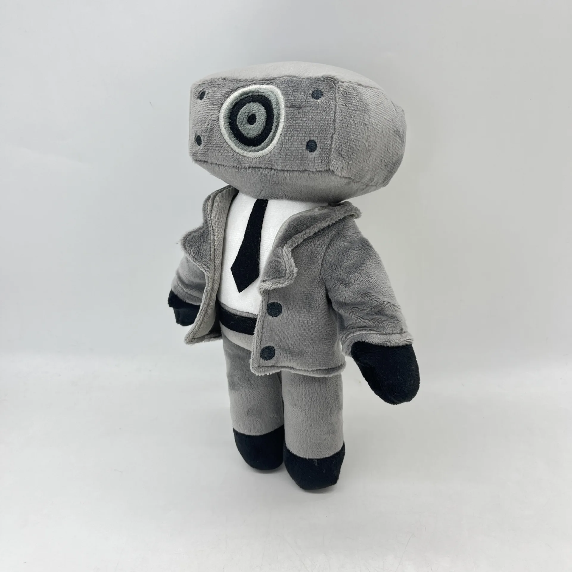 

Projector Plush Skibidi Toilet Plush Toy Anime Dolls For Children Boy Birthday Christmas Gift