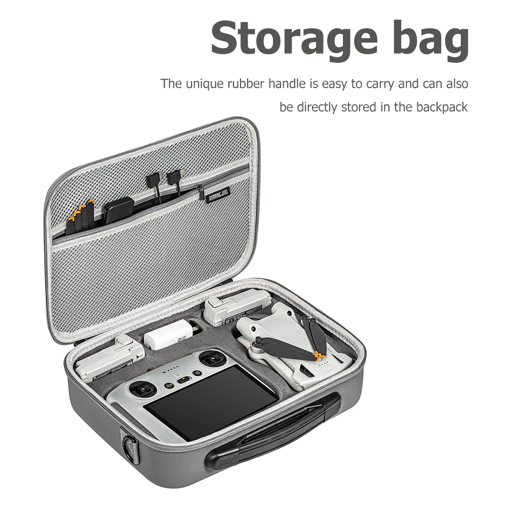 

Для DJI Mini 3 Pro сумки для переноски для пульта дистанционного управления