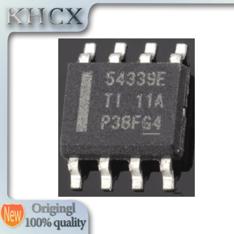 TPS54339EDDAR 2 шт. ~ 10 шт./партия TPS54339EDDAR 54339E SOP8 новый оригинальный Бесплатная доставка