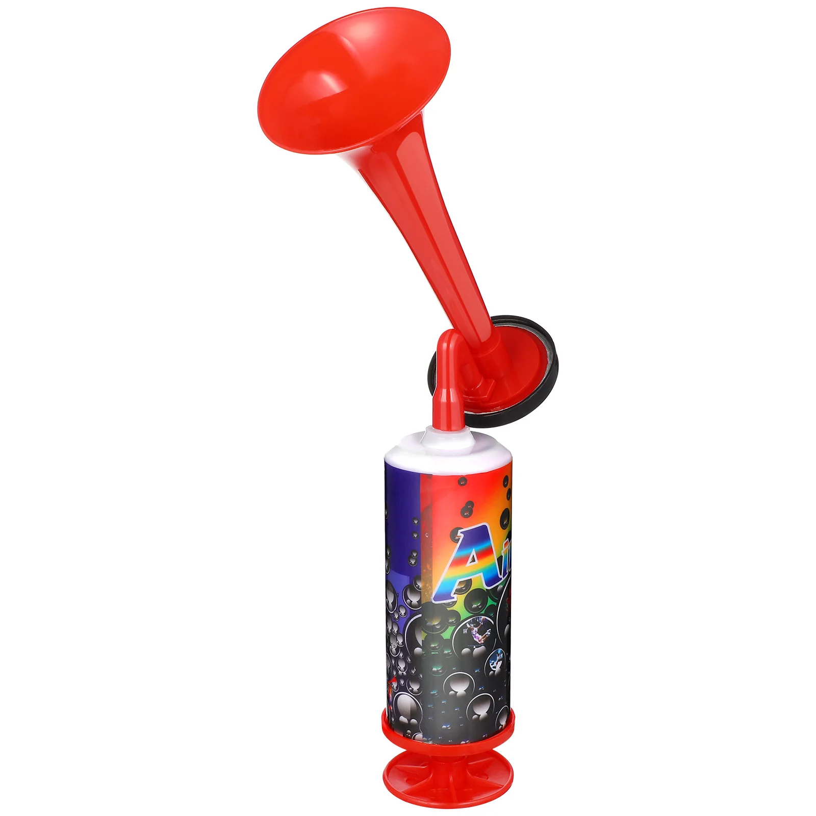 

Toys Horn Party Celebration Handheld Large Air Pump Loud Noise Maker Twisting Child Safety Parties Sports Events