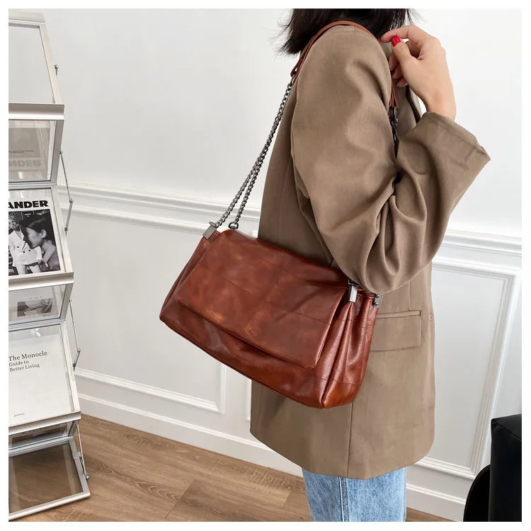 Bolsas Femininas Tendencia 2022 Designer Bags Luxury Messenger Bags Elegant Crossbody Bag Pretty Leather Shoulder Bag