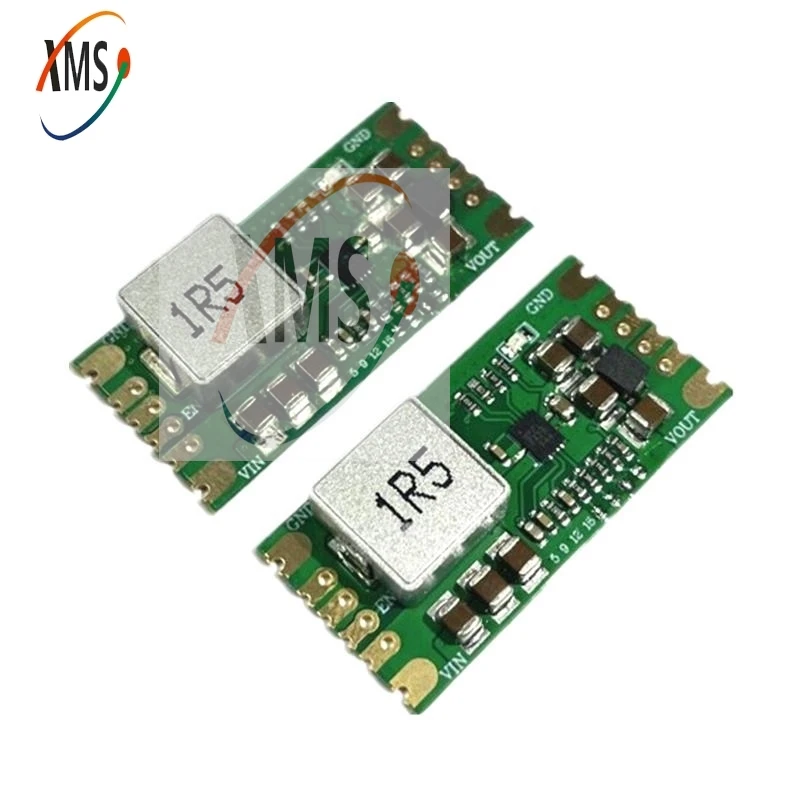 Повышающий Модуль питания MP3429 5 в 12 В плата литиевой батареи с низкой пульсацией