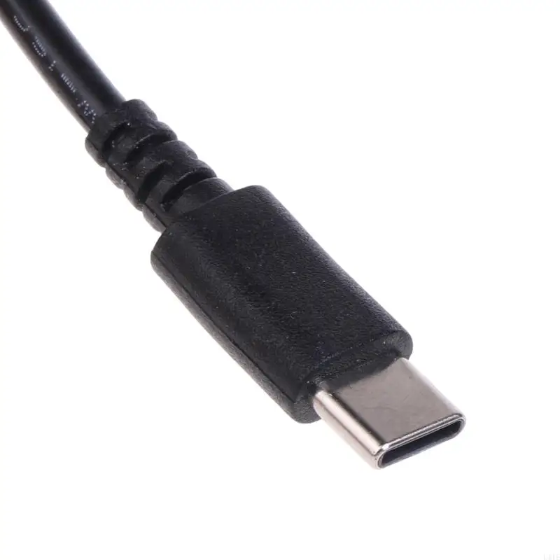 Триггерный кабель питания L41E USBC- до DC5.5x2 1 мм 9 В 12 15 20