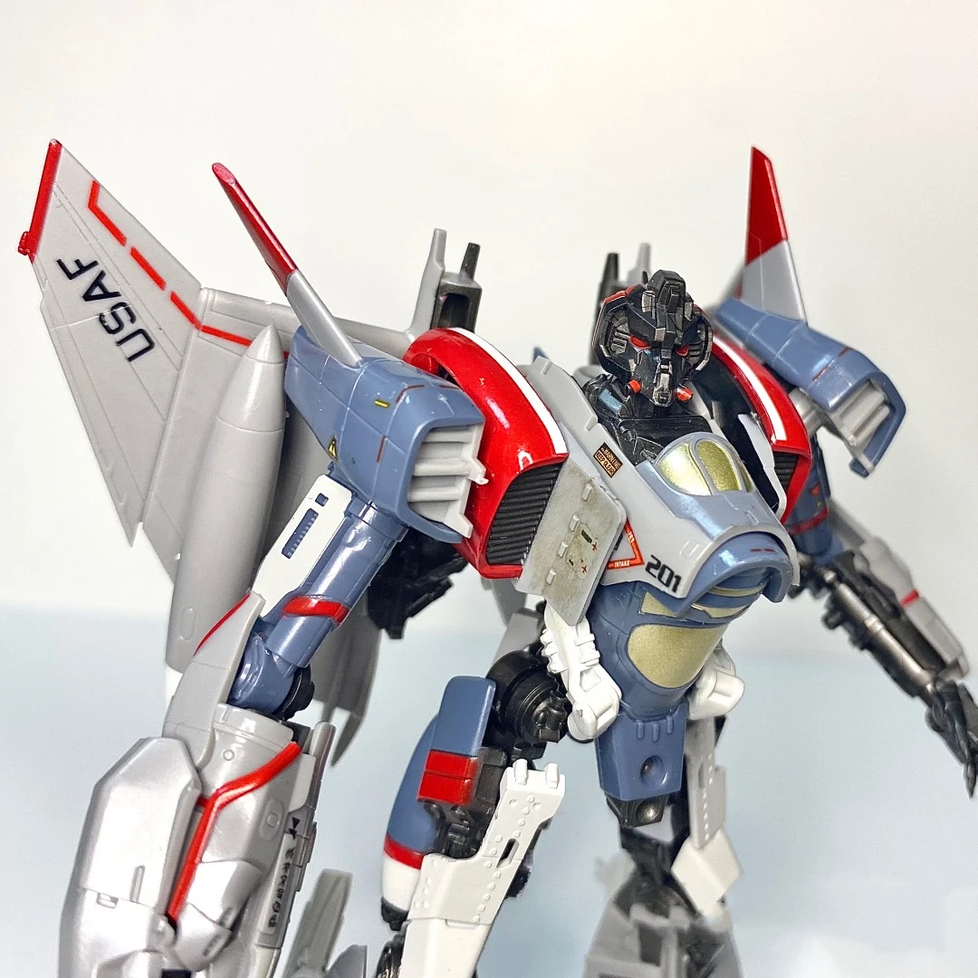 Trumpeter трансформер Blitzwing Fighter 70 шт. + набор для сборки и Наклейка Мини карманная