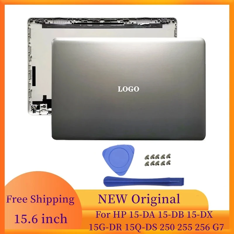 Новый ЖК-чехол для ноутбука HP 15-DA 15-DB 15-DX 15G-DR 15Q-DS 250 255 256 G7