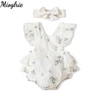 cotton bodysuit baby newborn baby girl clothes 0 3 months set floral baby clothes new born girl summer bodysuit for baby girl