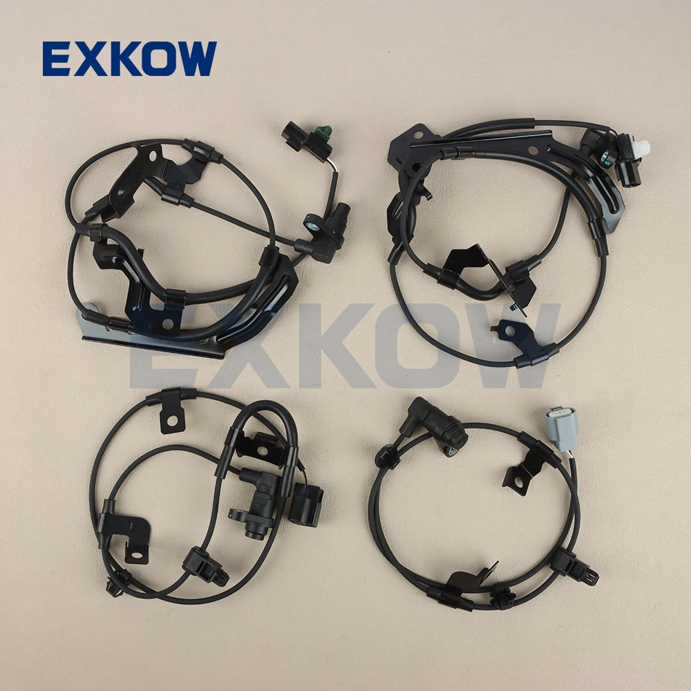FR/RR Датчик ABS скорости колеса для Mitsubishi L200 Triton 2005-2015 KA4T KA5T KB4T KB5T KB7T KB8T KB9T 4670A597 4670A598